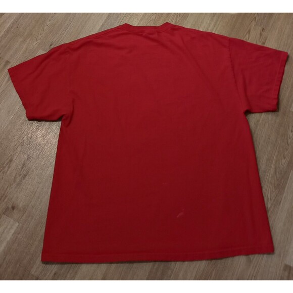 Nike Team Ohio State Shirt Mens 2XL XXL OSU Buckeyes Tostitos Bowl 2007 National - Picture 8 of 14